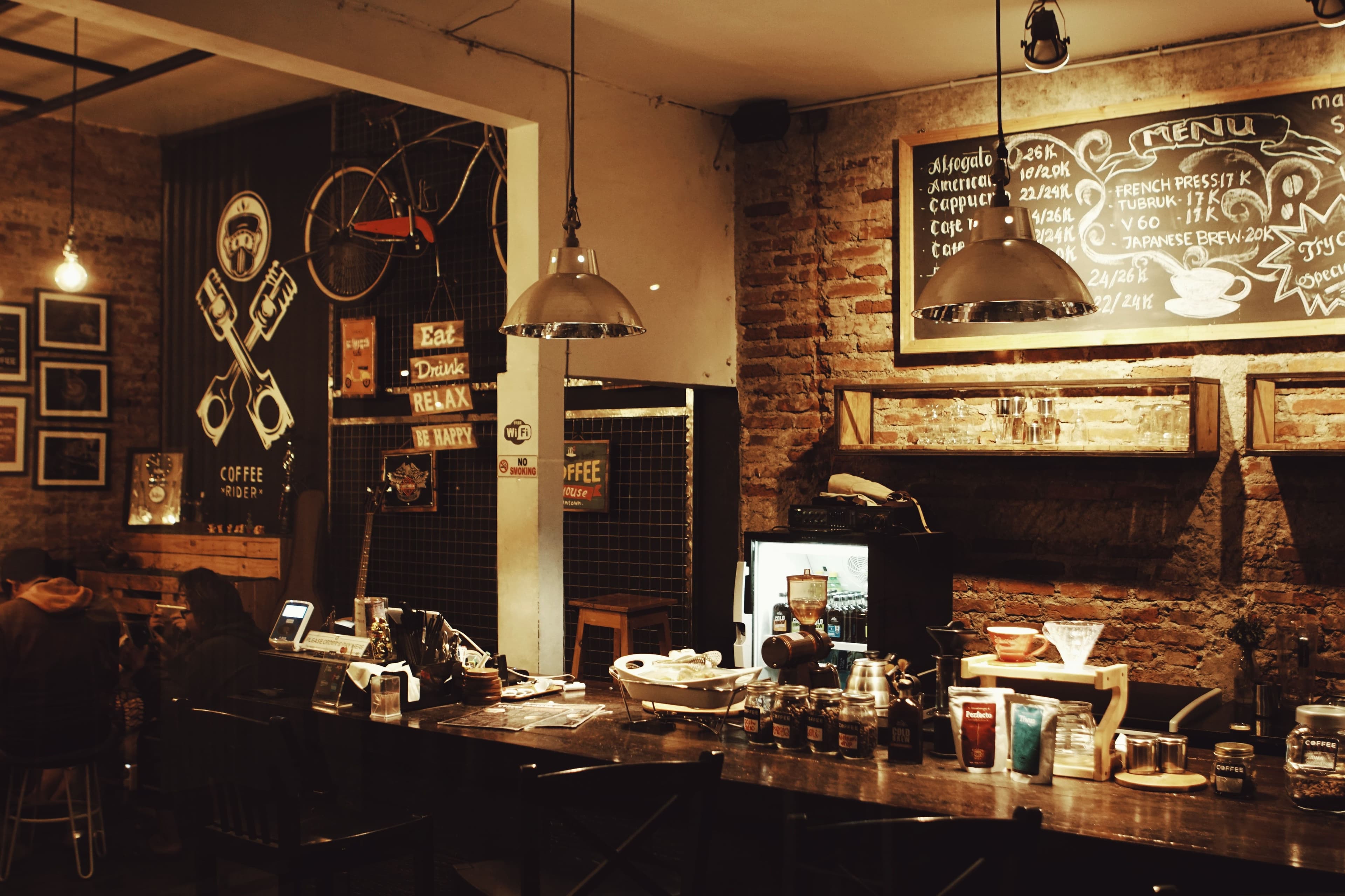 Café 98